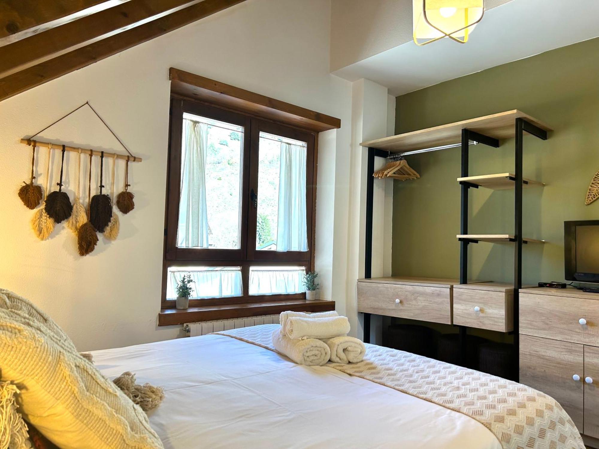 Esterri Apartamento Ideal Familias O Grupos Con Wifi Esterri d'Àneu Extérieur photo