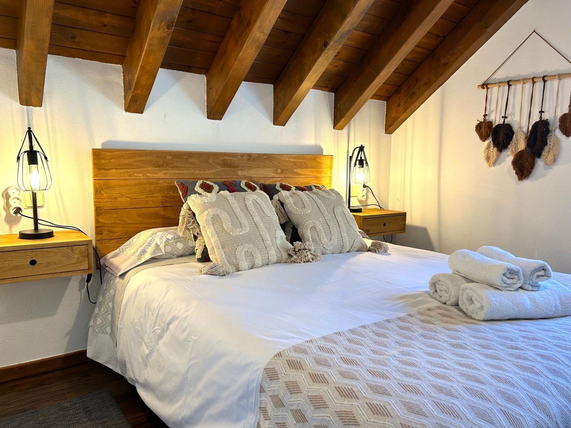 Esterri Apartamento Ideal Familias O Grupos Con Wifi Esterri d'Àneu Extérieur photo