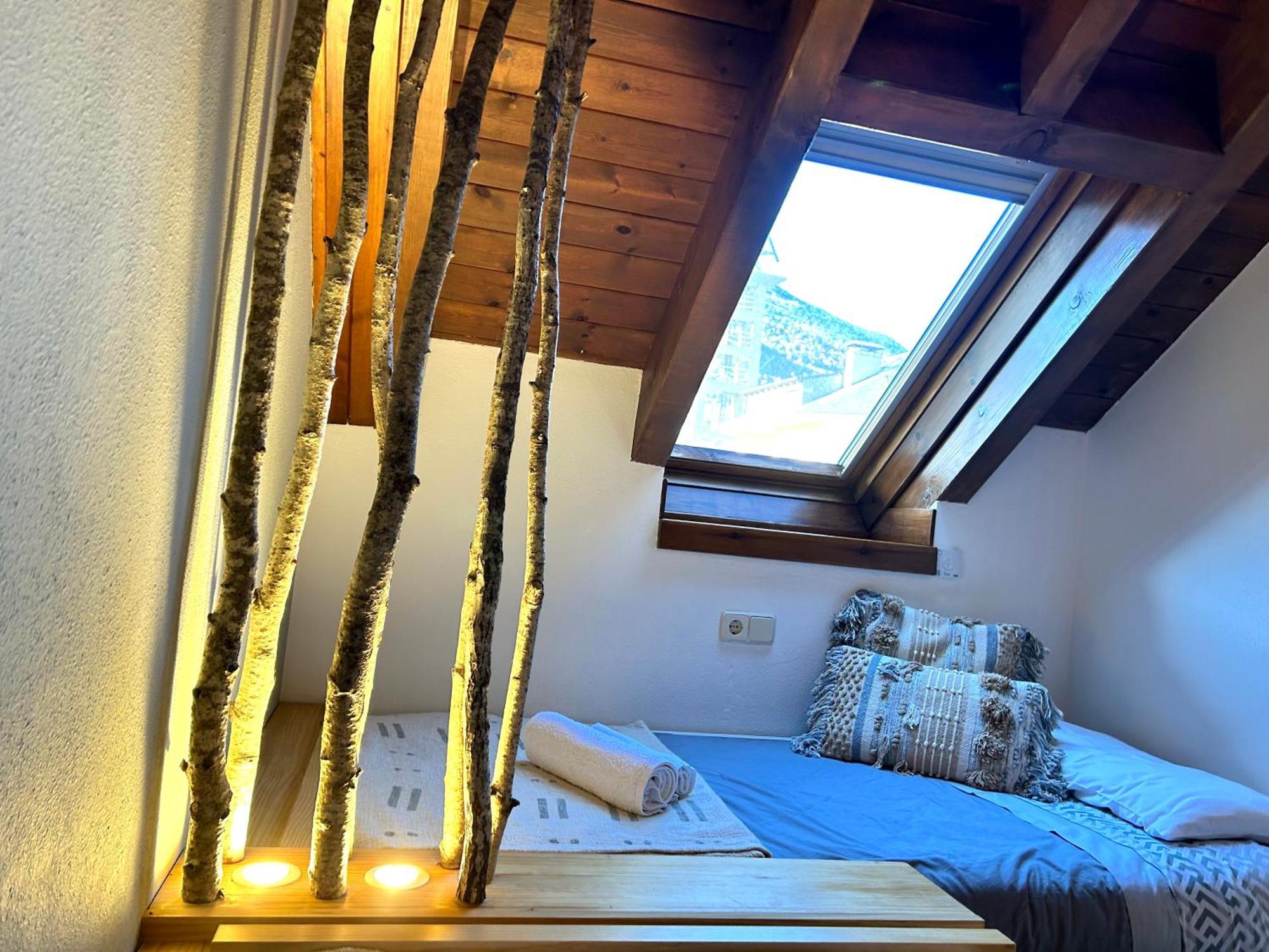 Esterri Apartamento Ideal Familias O Grupos Con Wifi Esterri d'Àneu Extérieur photo