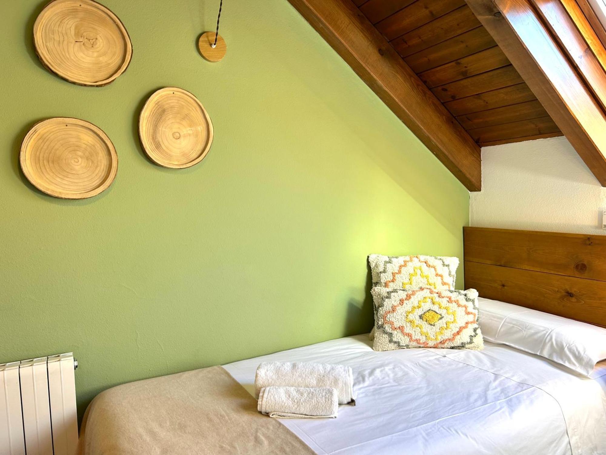 Esterri Apartamento Ideal Familias O Grupos Con Wifi Esterri d'Àneu Extérieur photo