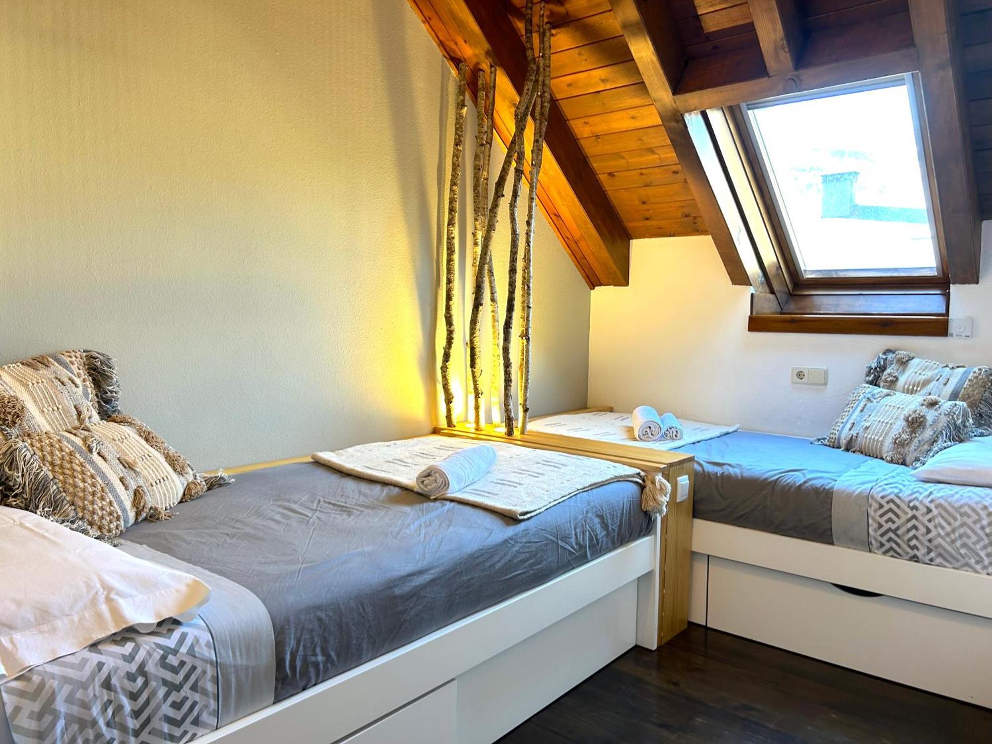Esterri Apartamento Ideal Familias O Grupos Con Wifi Esterri d'Àneu Extérieur photo